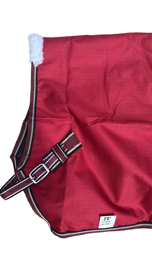 100g Red Calf Cover