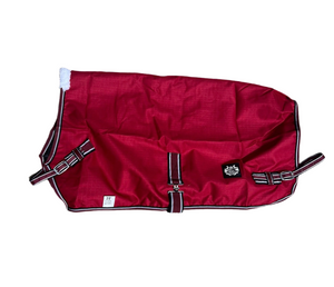 100g Red Calf Cover