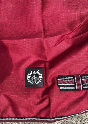 100g Red Calf Cover