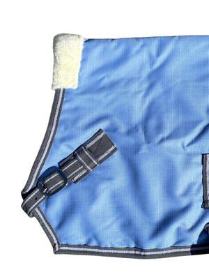 100g Lilac Calf Cover