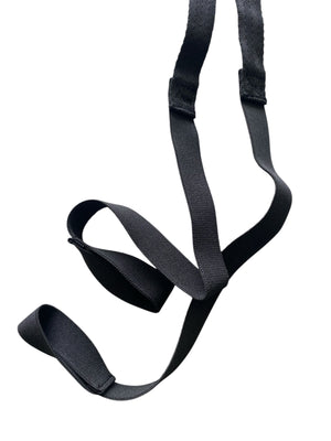 Open image in slideshow, Leg straps Elastic - Pair
