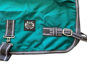 100g Green Calf Cover