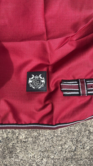 100g Red Calf Cover